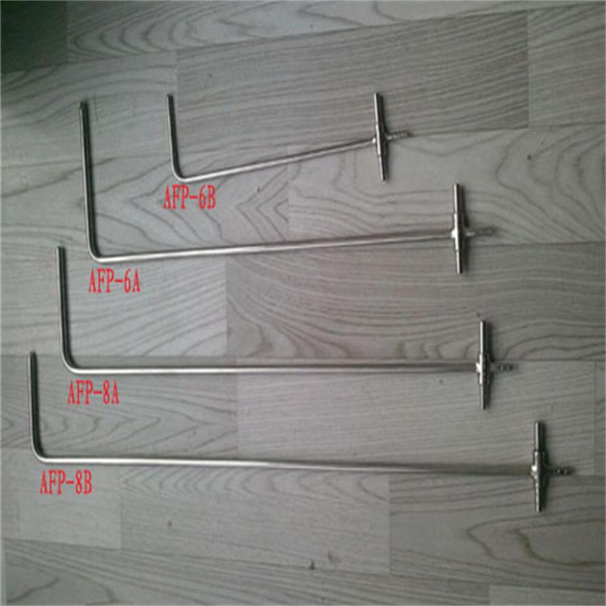 AFP系列礦用型皮托管AFP-6A/6B/8A/8B標(biāo)準(zhǔn)L型畢托管